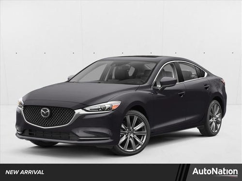 2021 Mazda Mazda6 Grand Touring