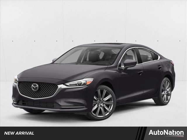 2021 Mazda Mazda6 Grand Touring