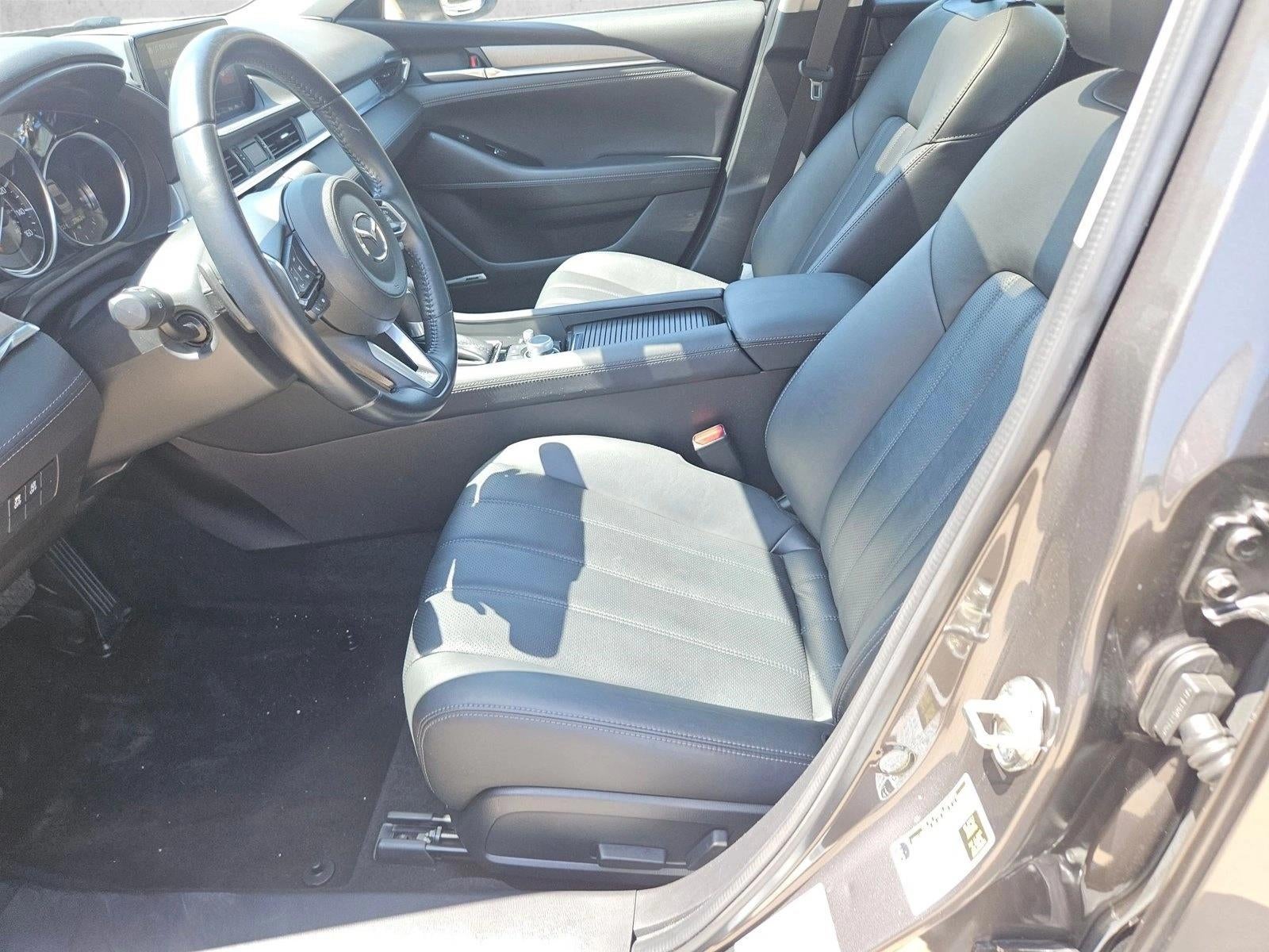 2021 Mazda Mazda6 Grand Touring