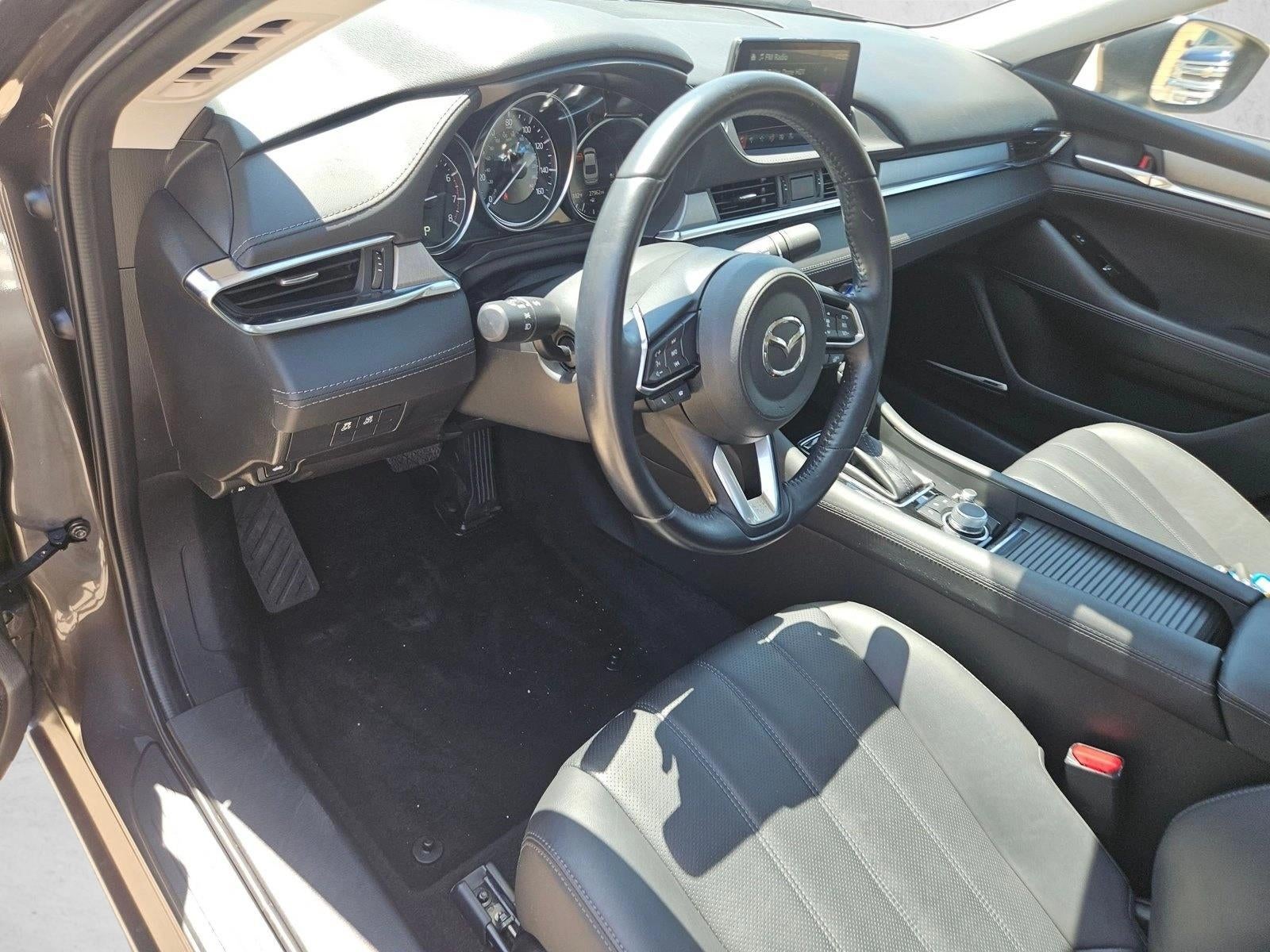 2021 Mazda Mazda6 Grand Touring