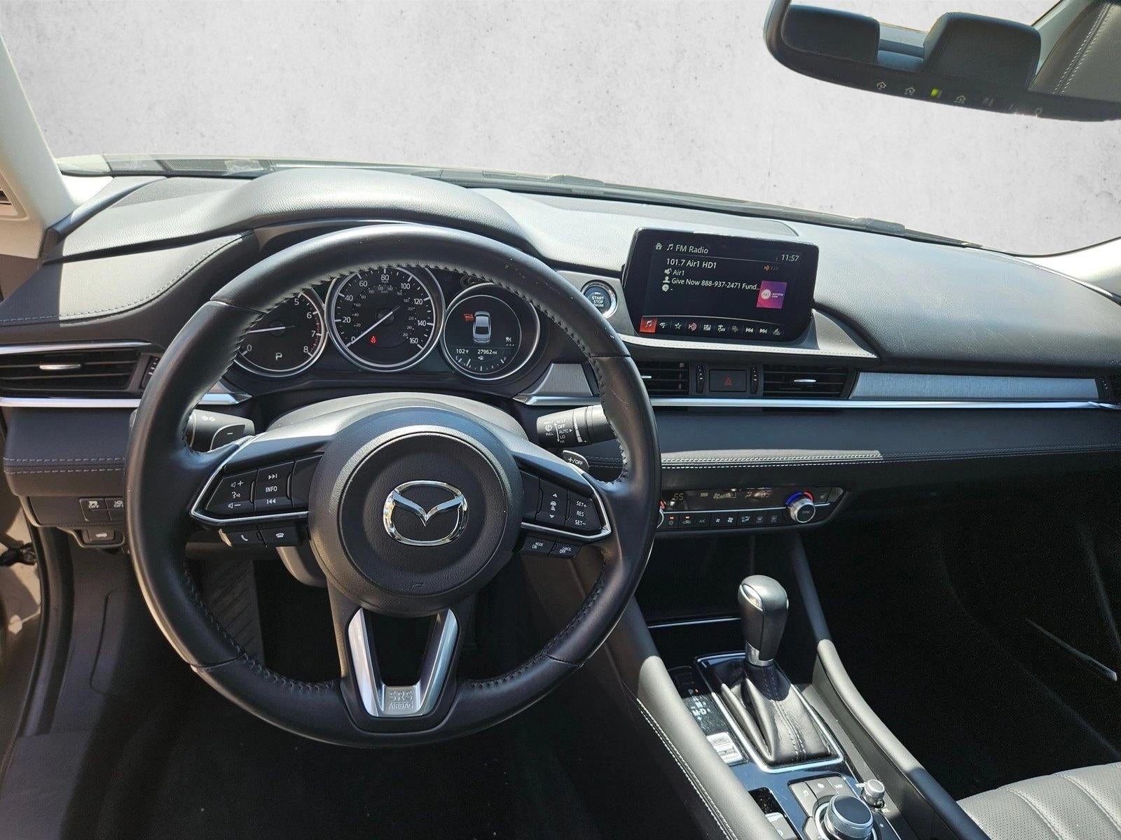 2021 Mazda Mazda6 Grand Touring