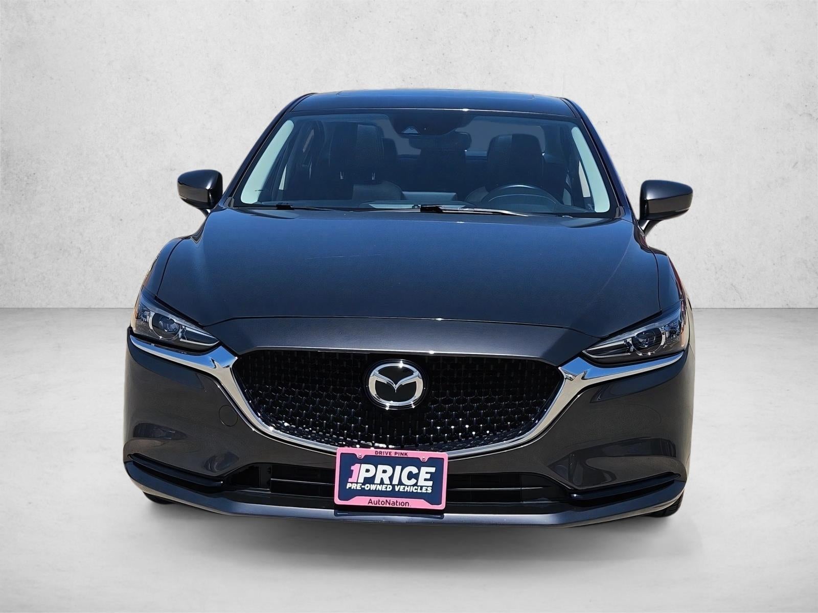 2021 Mazda Mazda6 Grand Touring
