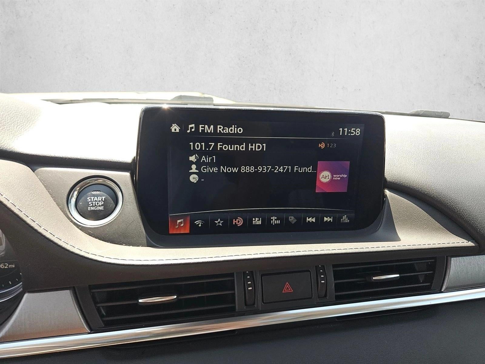 2021 Mazda Mazda6 Grand Touring