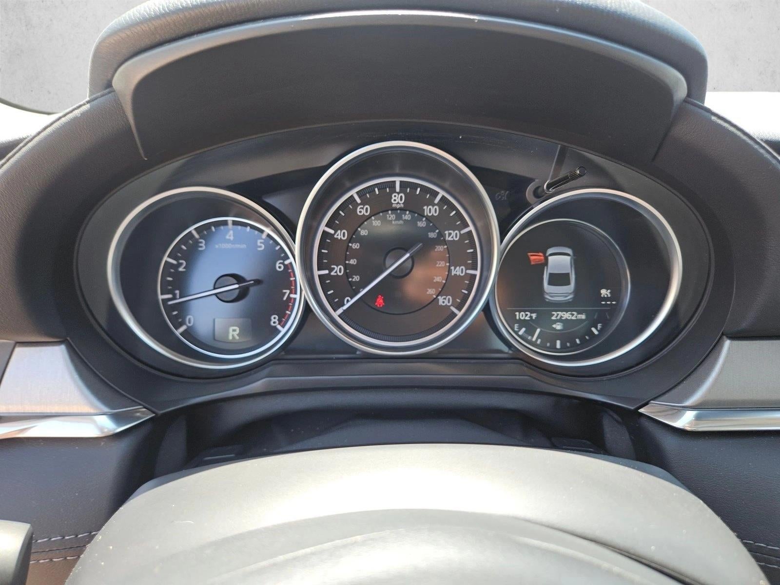 2021 Mazda Mazda6 Grand Touring