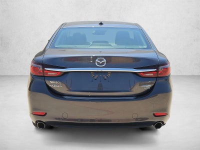 2021 Mazda Mazda6 Grand Touring