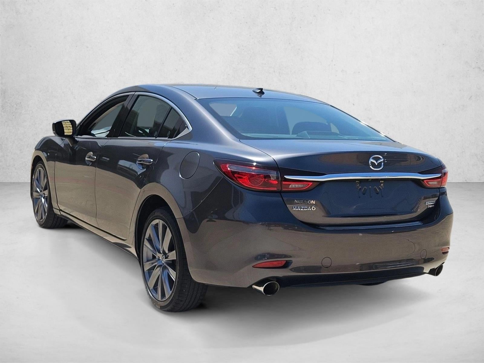 2021 Mazda Mazda6 Grand Touring
