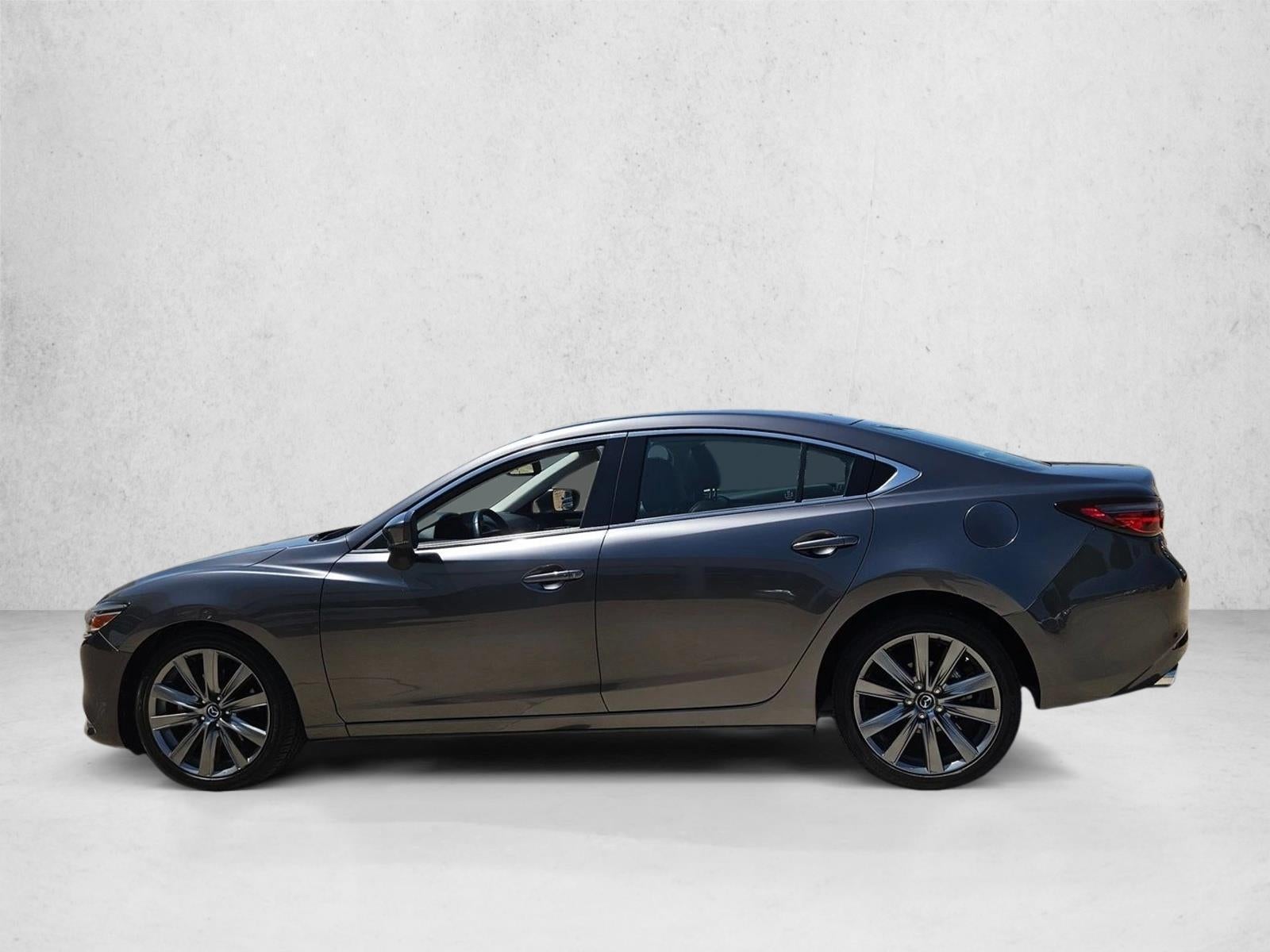 2021 Mazda Mazda6 Grand Touring