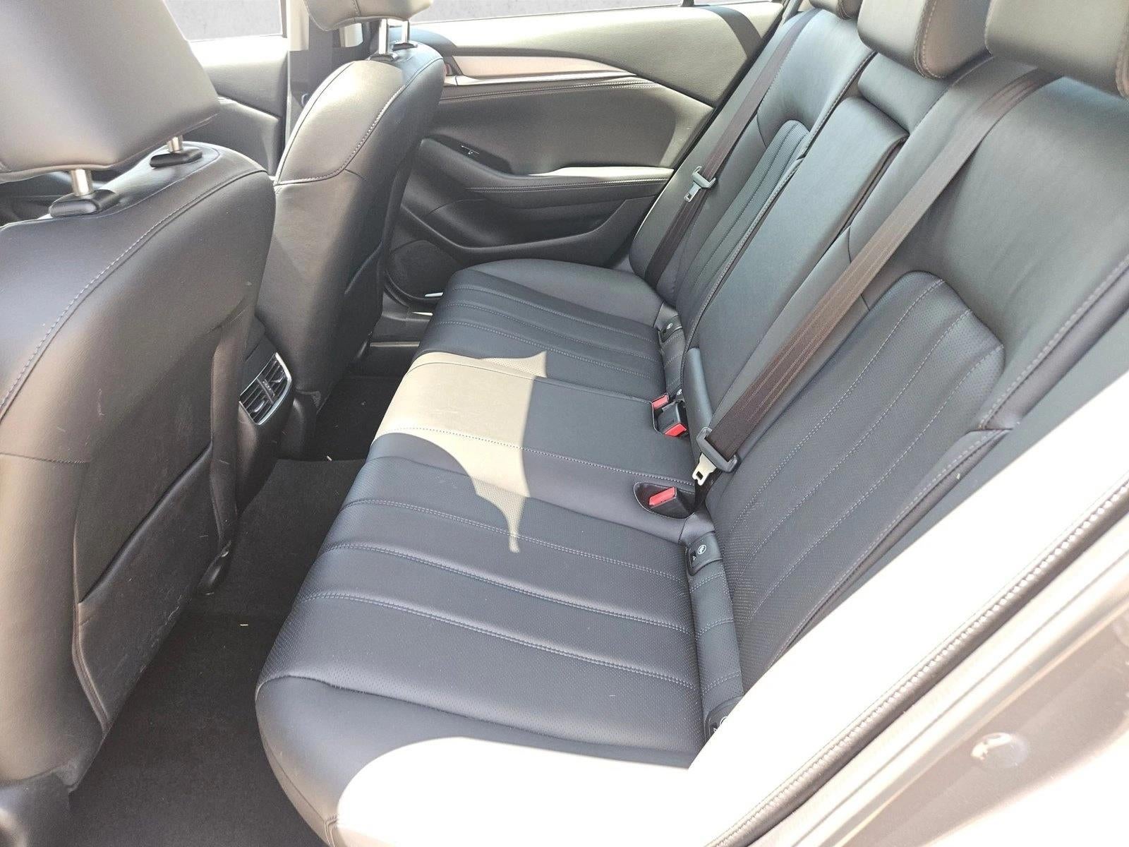 2021 Mazda Mazda6 Grand Touring