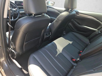2021 Mazda Mazda6 Grand Touring
