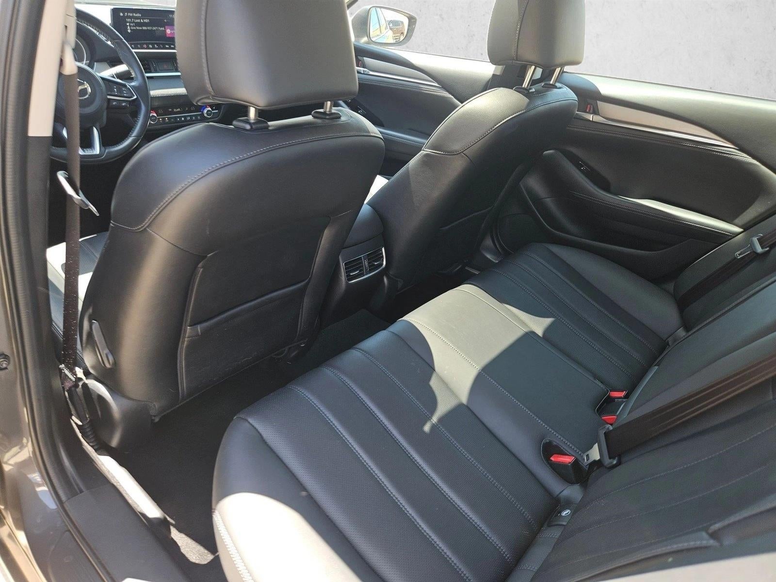 2021 Mazda Mazda6 Grand Touring