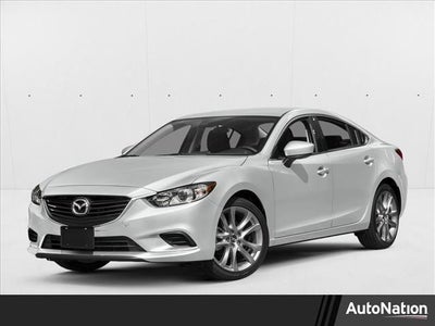 2017 Mazda Mazda6 Touring
