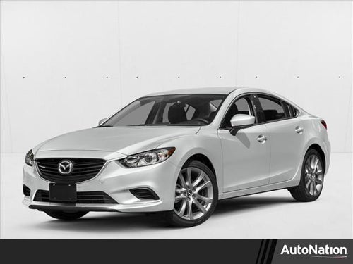 2017 Mazda Mazda6 Touring