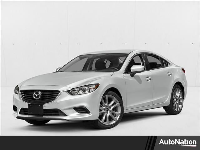 2017 Mazda Mazda6 Touring
