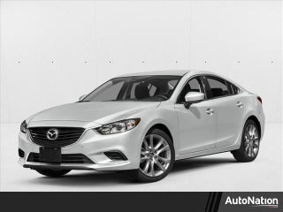 2017 Mazda Mazda6 Touring