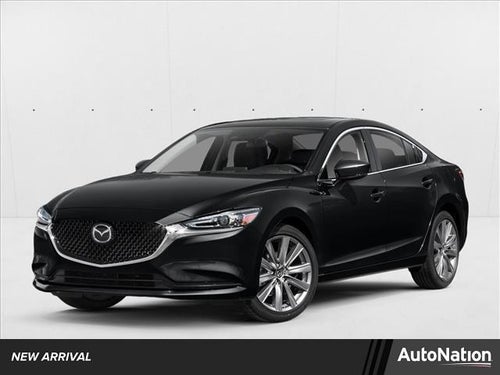 2020 Mazda Mazda6 Touring