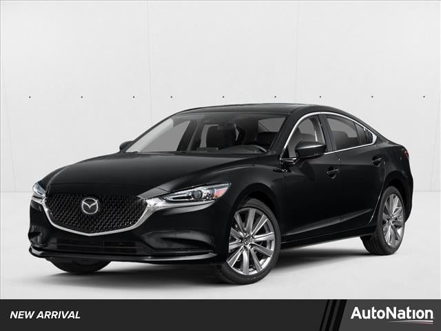 2020 Mazda Mazda6 Touring