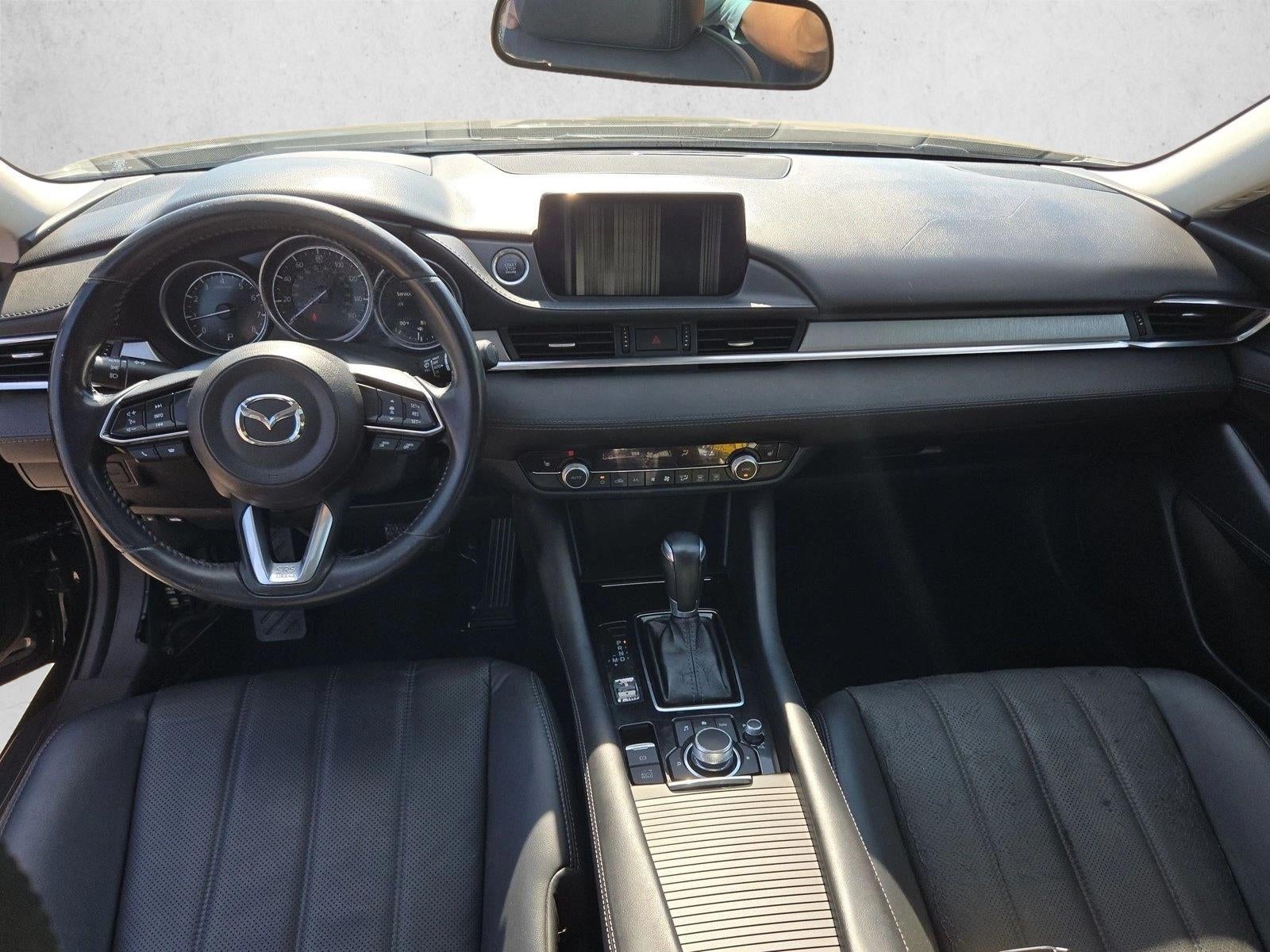 2020 Mazda Mazda6 Touring