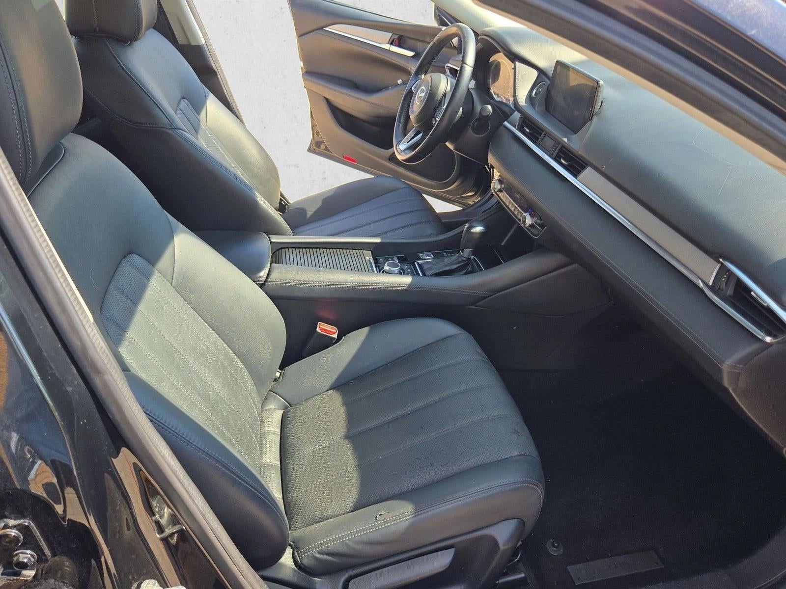 2020 Mazda Mazda6 Touring