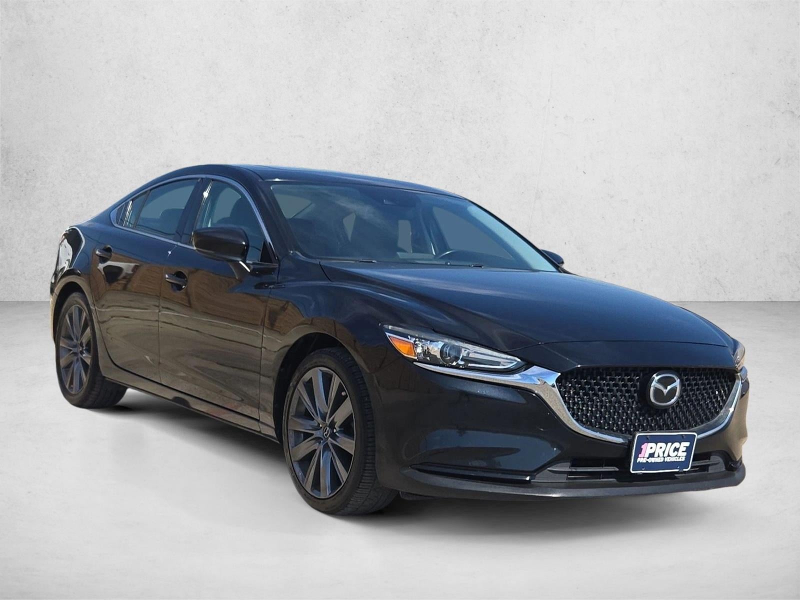 2020 Mazda Mazda6 Touring