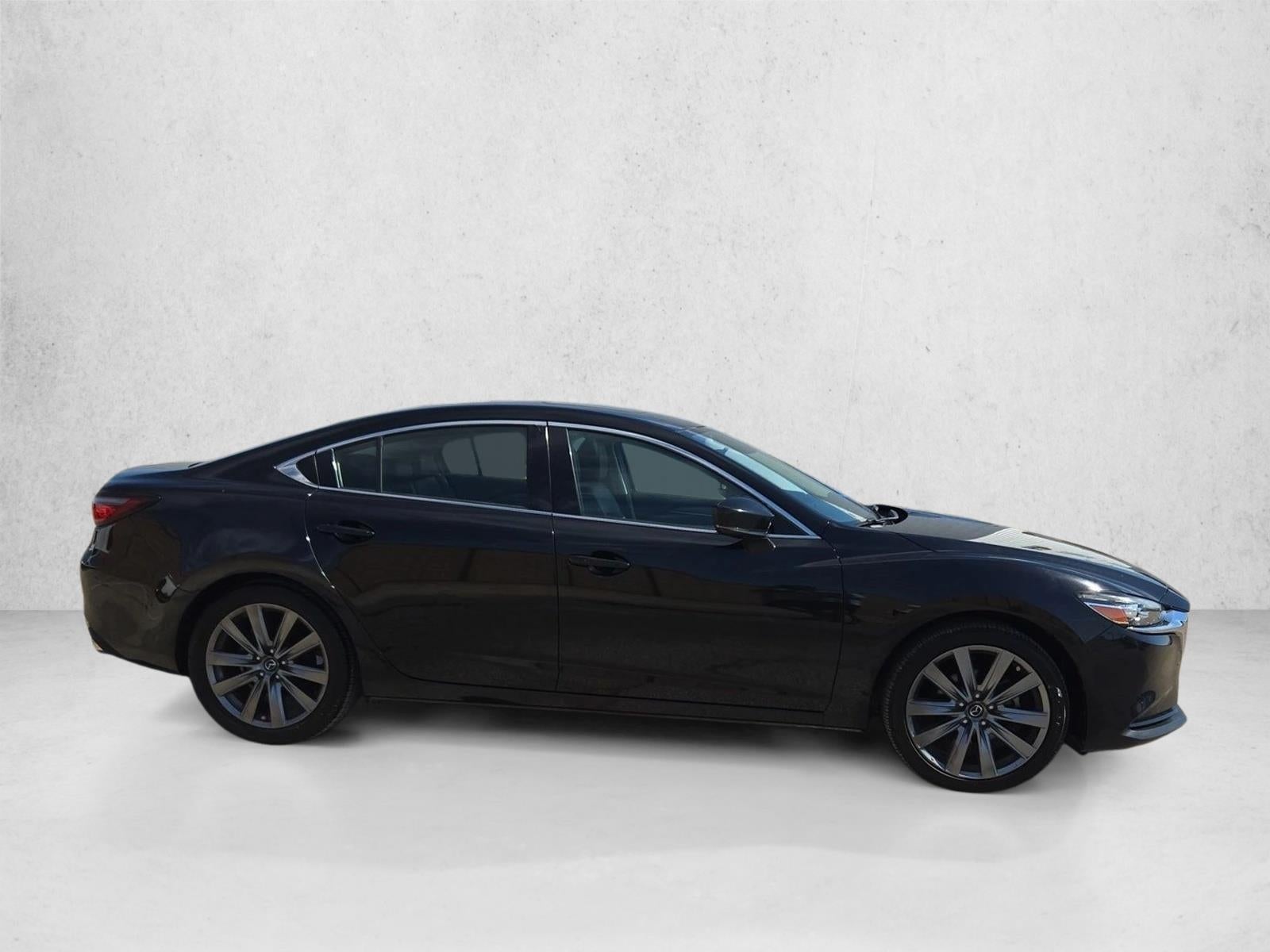 2020 Mazda Mazda6 Touring