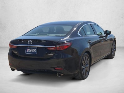 2020 Mazda Mazda6 Touring