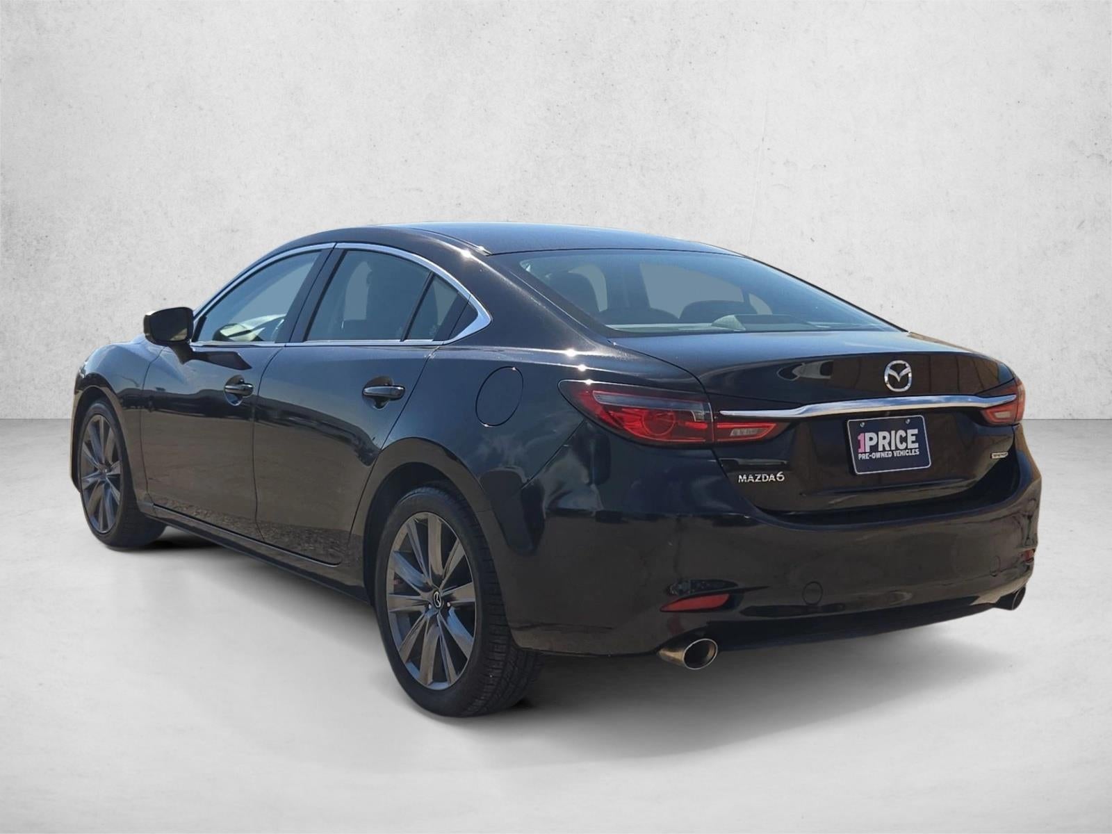 2020 Mazda Mazda6 Touring