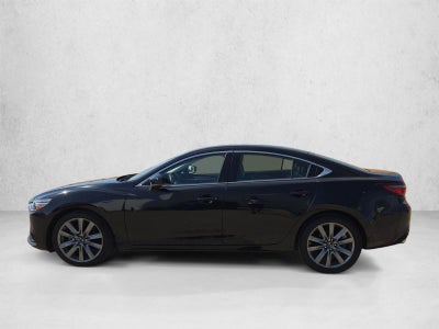 2020 Mazda Mazda6 Touring