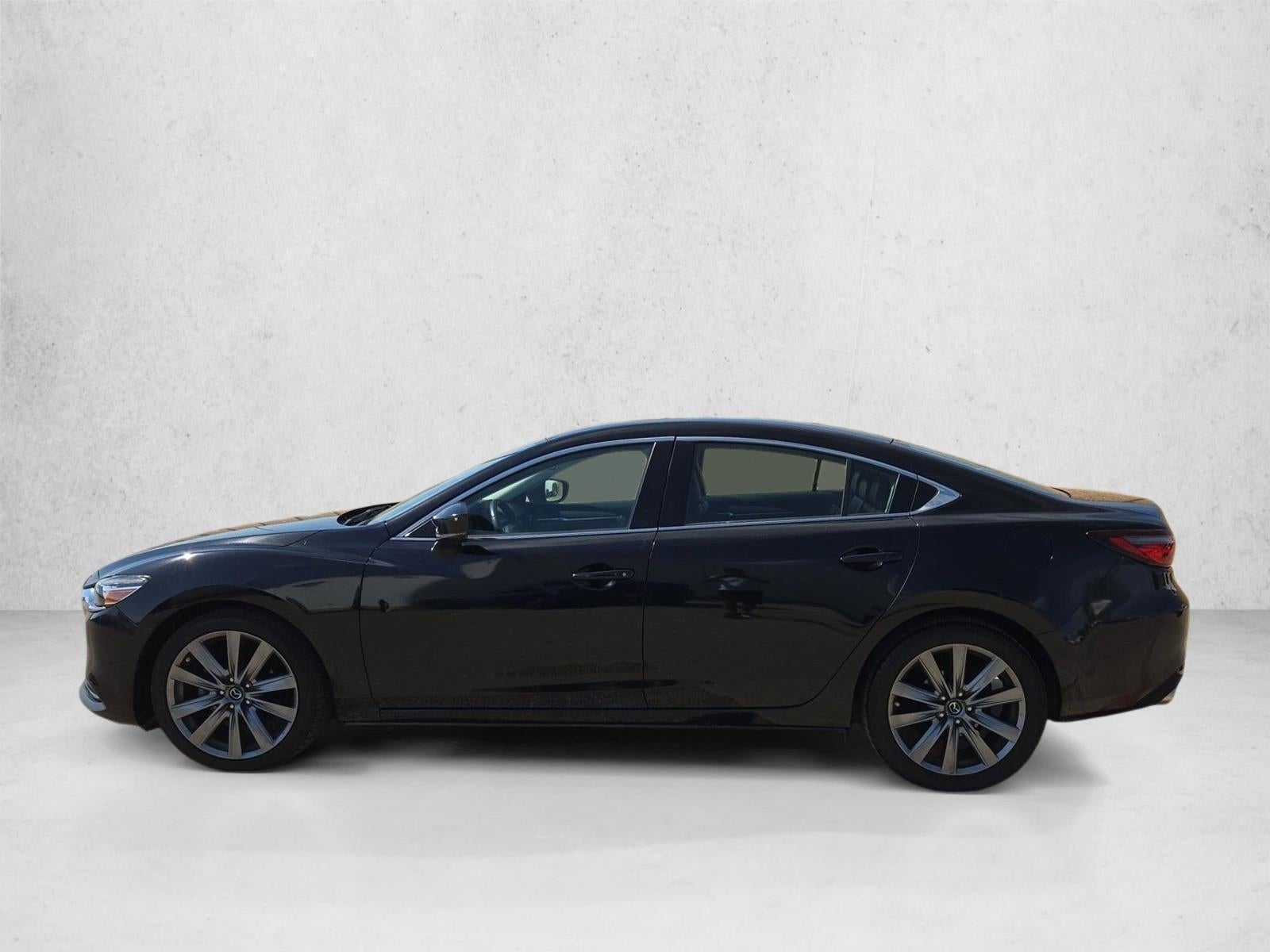 2020 Mazda Mazda6 Touring