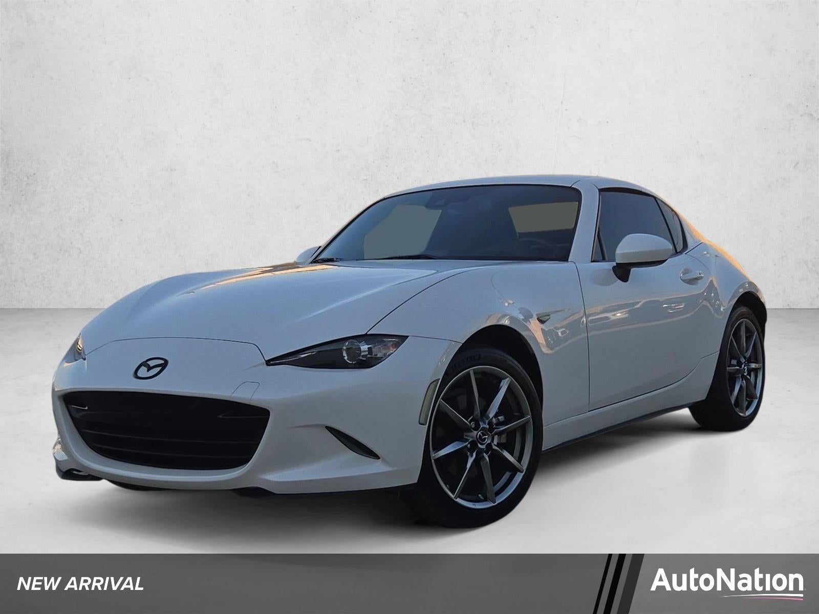 2023 Mazda Mazda MX-5 Miata RF Grand Touring