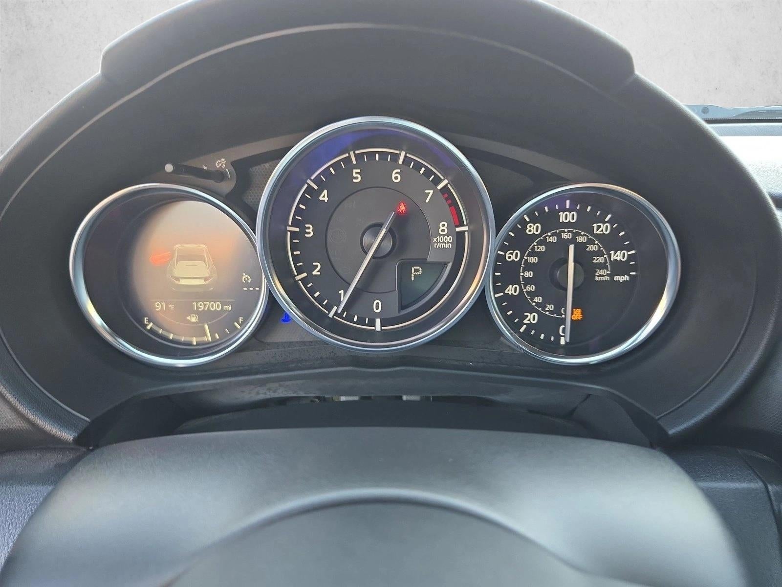 2023 Mazda Mazda MX-5 Miata RF Grand Touring