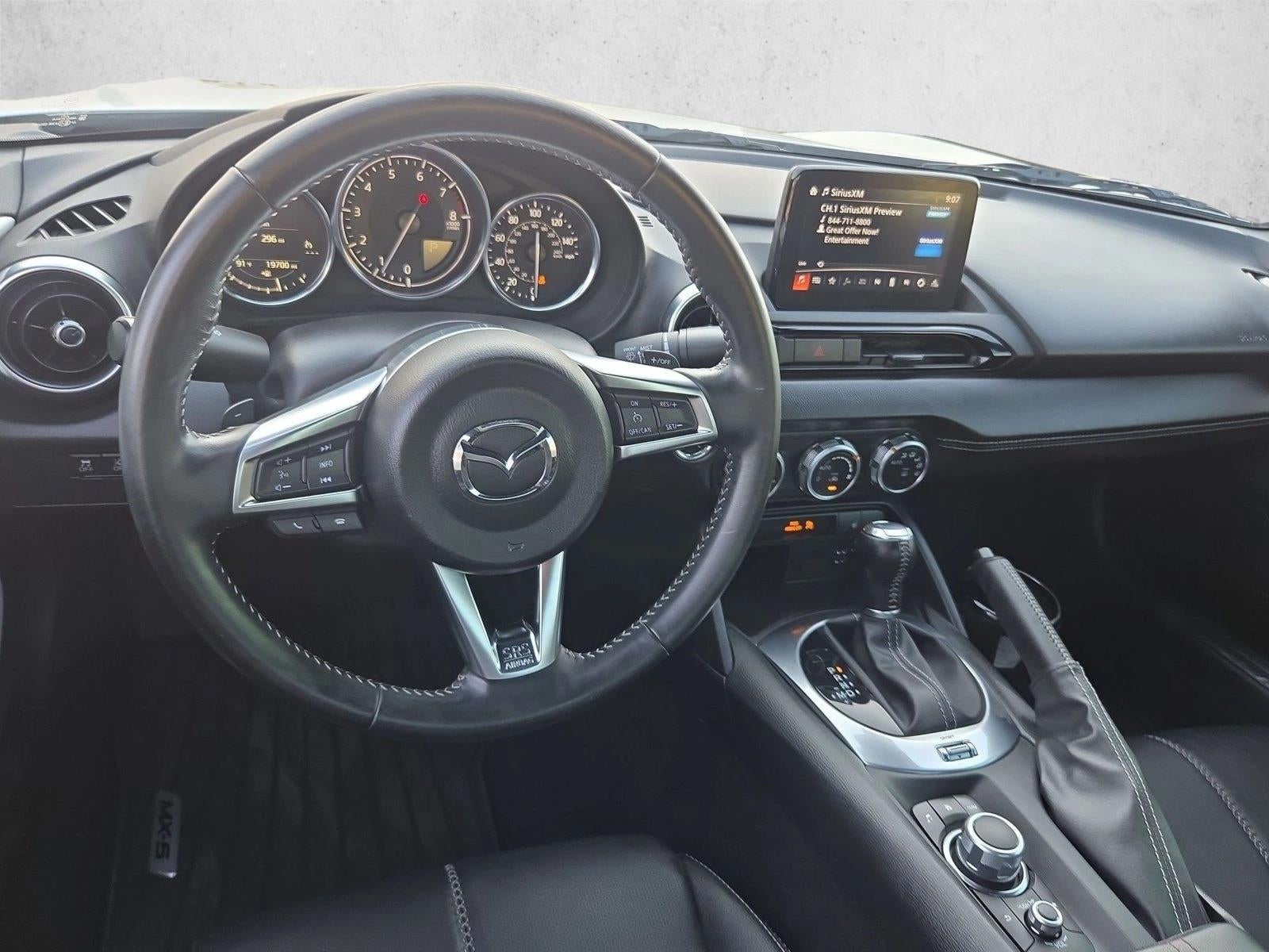 2023 Mazda Mazda MX-5 Miata RF Grand Touring