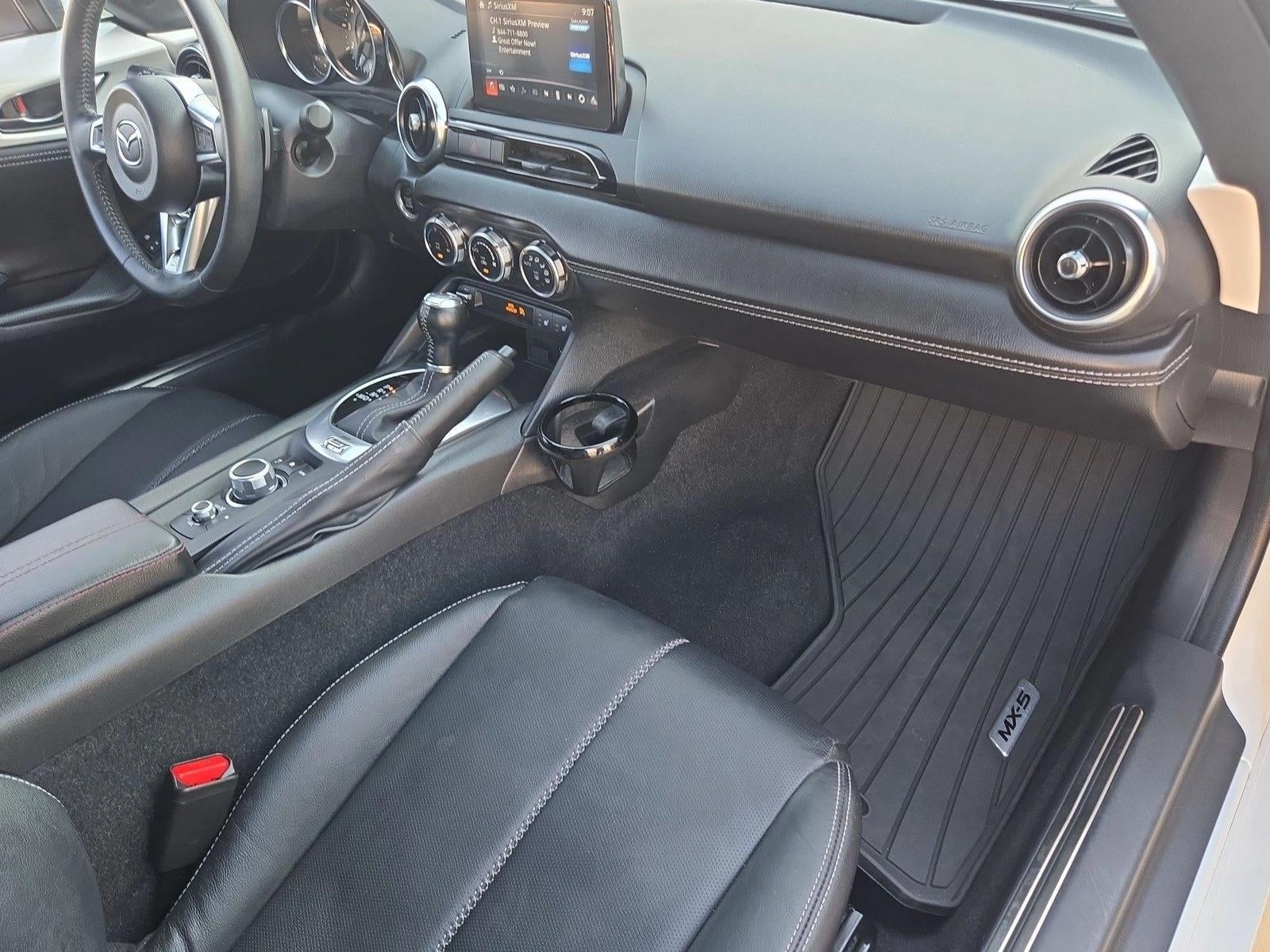 2023 Mazda Mazda MX-5 Miata RF Grand Touring