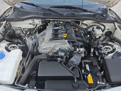 2023 Mazda Mazda MX-5 Miata RF Grand Touring