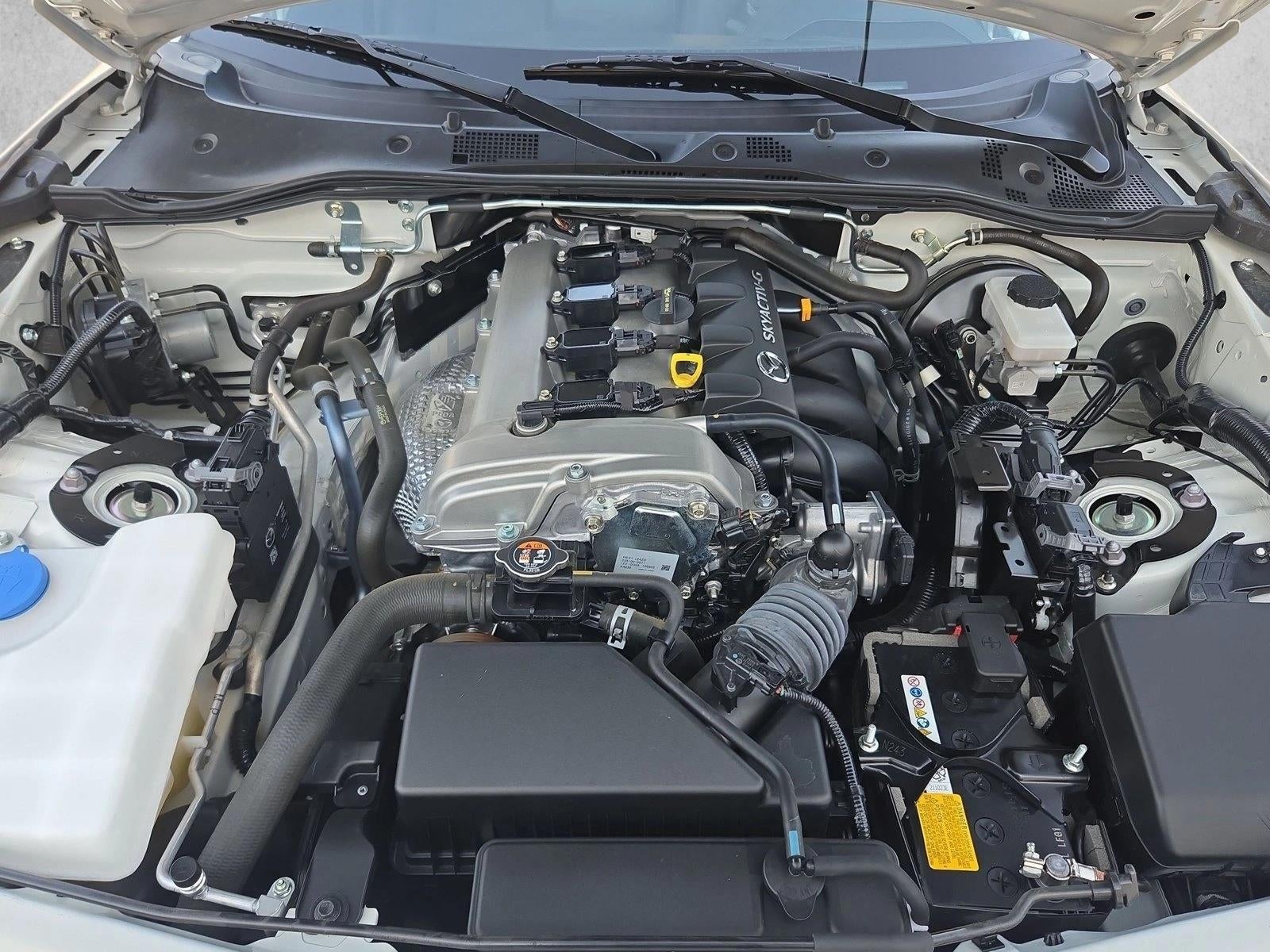 2023 Mazda Mazda MX-5 Miata RF Grand Touring