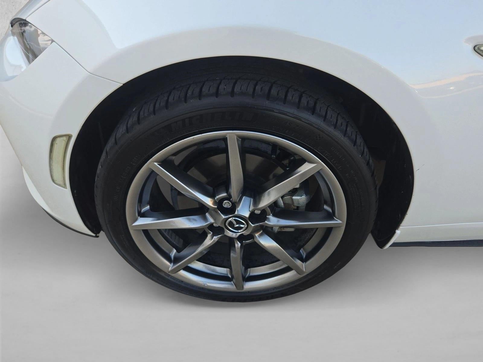 2023 Mazda Mazda MX-5 Miata RF Grand Touring