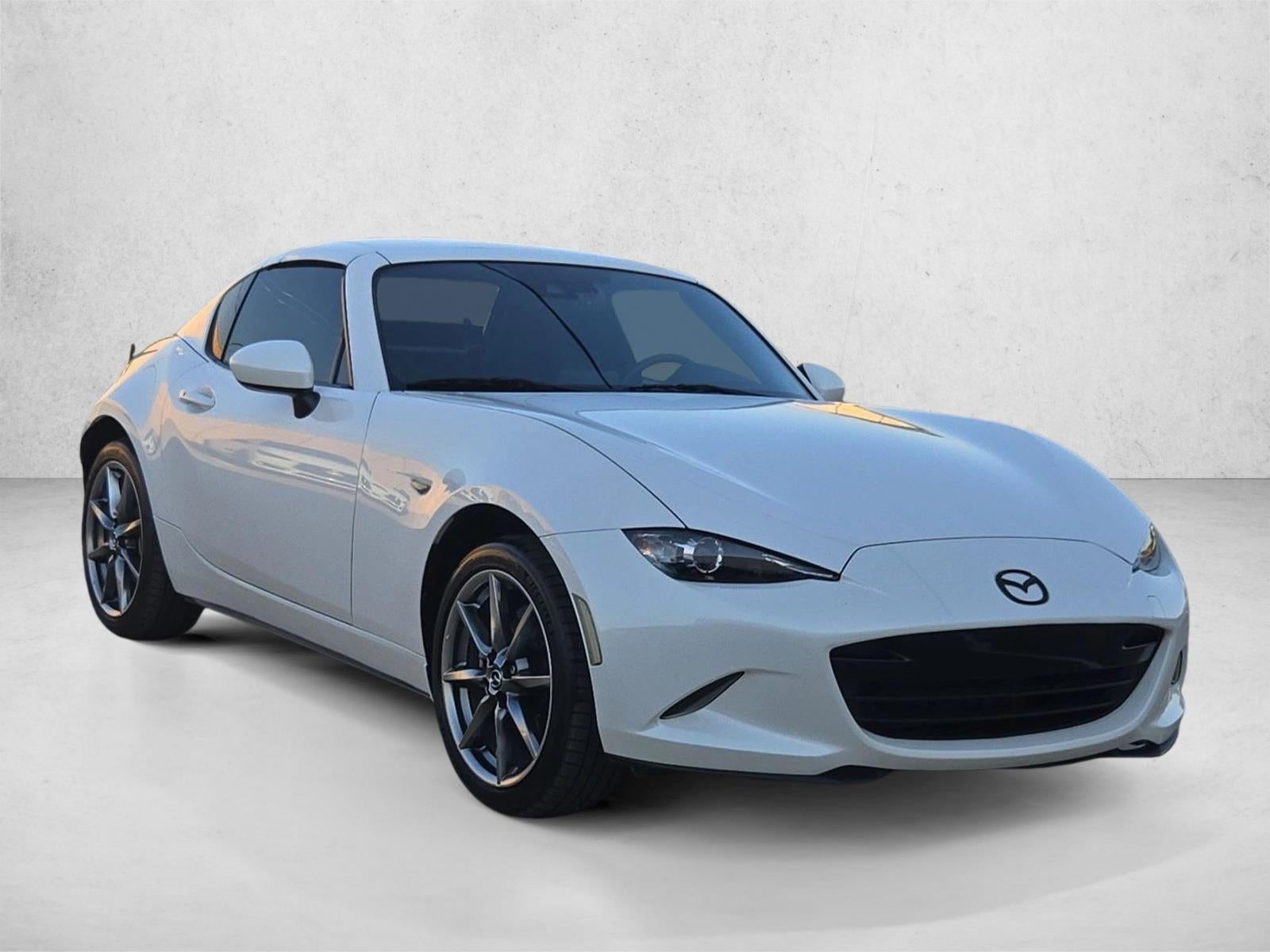 2023 Mazda Mazda MX-5 Miata RF Grand Touring