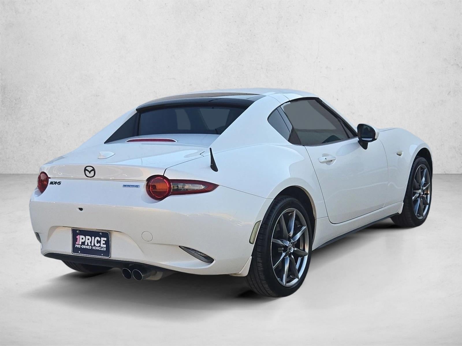 2023 Mazda Mazda MX-5 Miata RF Grand Touring