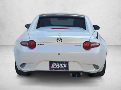 2023 Mazda Mazda MX-5 Miata RF Grand Touring