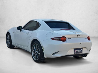 2023 Mazda Mazda MX-5 Miata RF Grand Touring