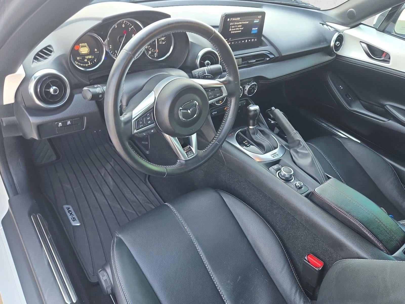 2023 Mazda Mazda MX-5 Miata RF Grand Touring