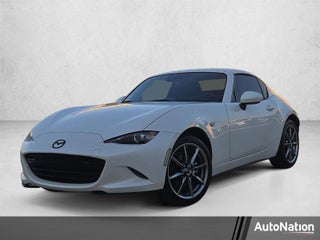 2023 Mazda Mazda MX-5 Miata RF Grand Touring