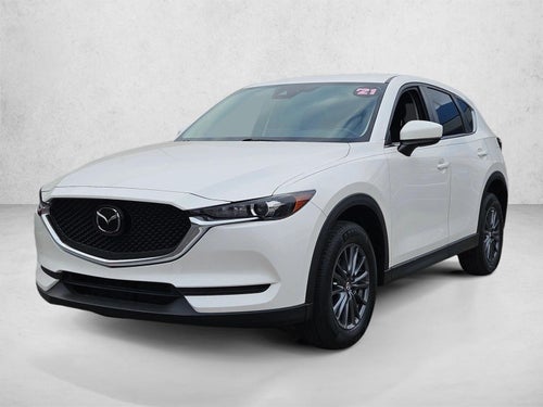 2021 Mazda Mazda CX-5 Sport