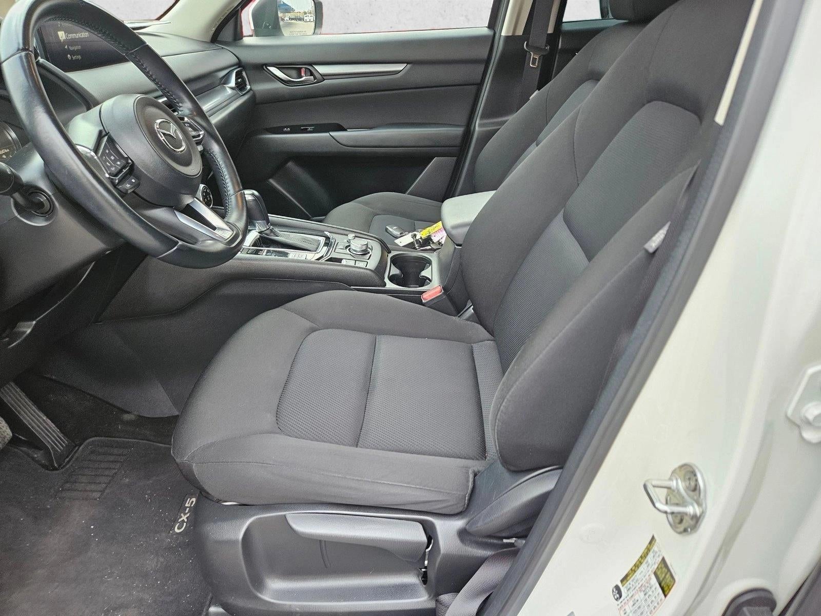 2021 Mazda Mazda CX-5 Sport