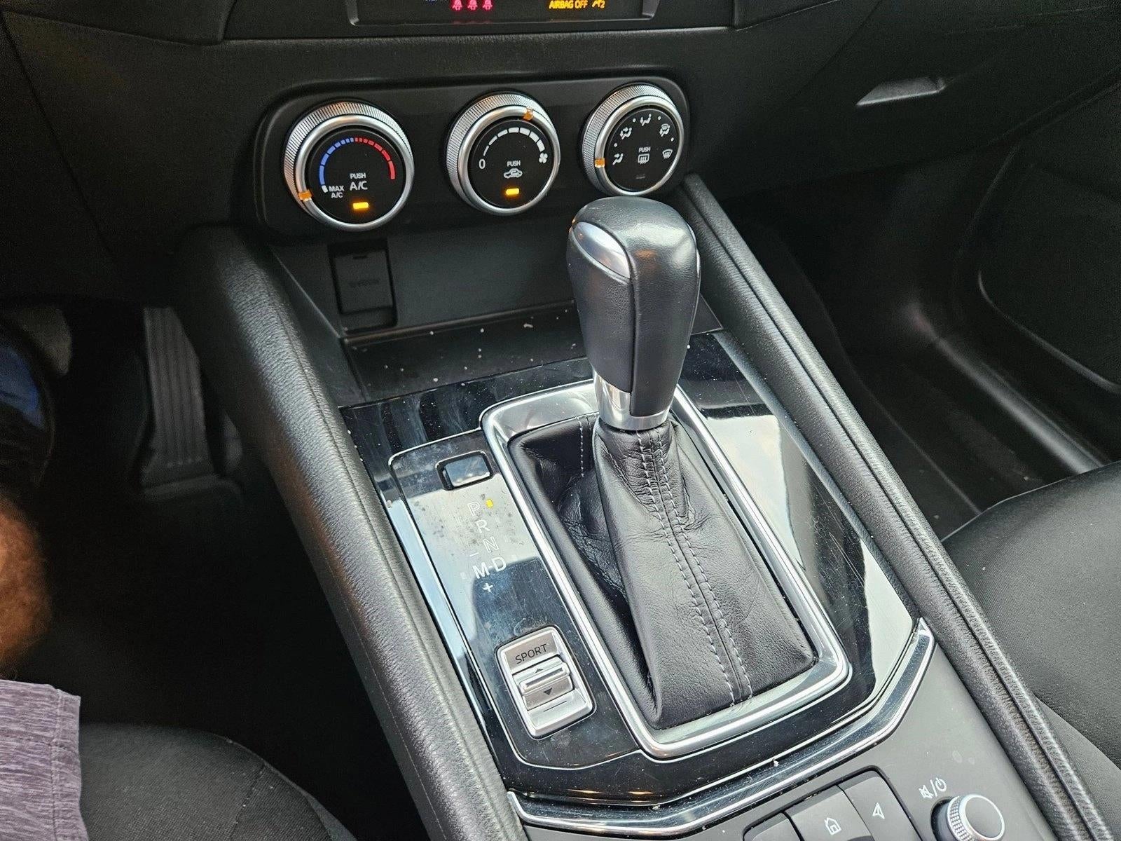 2021 Mazda Mazda CX-5 Sport