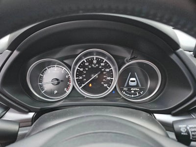 2021 Mazda Mazda CX-5 Sport