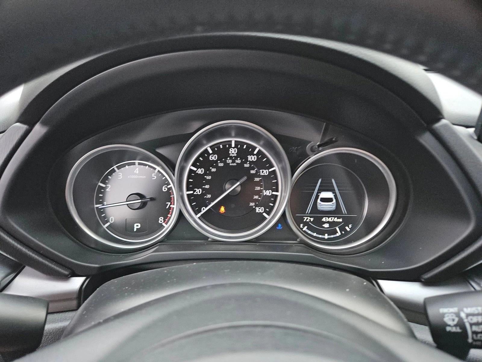 2021 Mazda Mazda CX-5 Sport