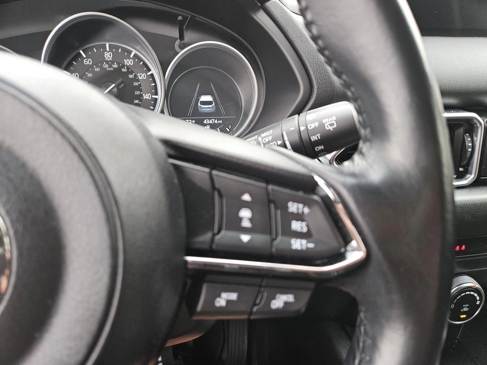 2021 Mazda Mazda CX-5 Sport