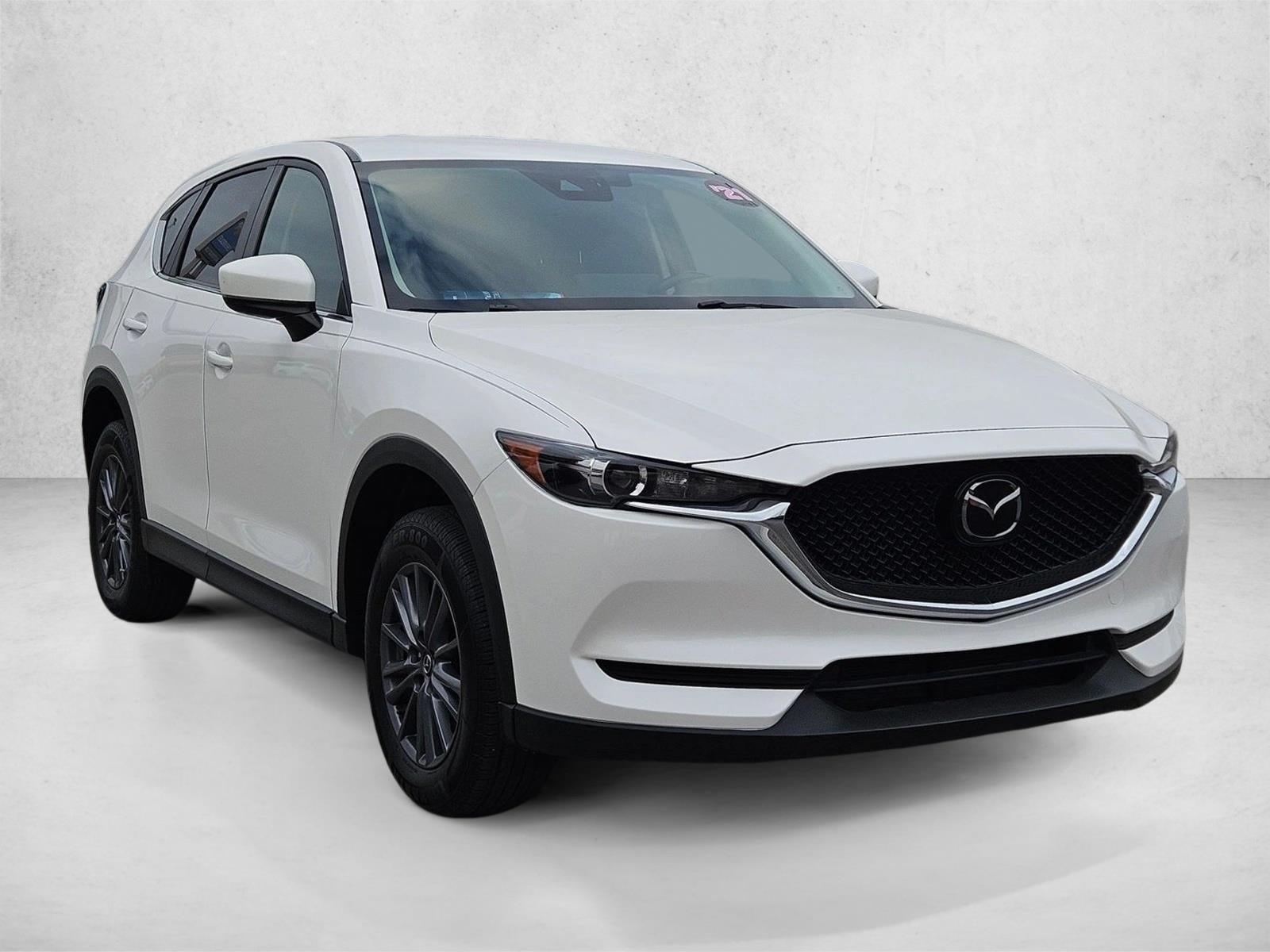2021 Mazda Mazda CX-5 Sport