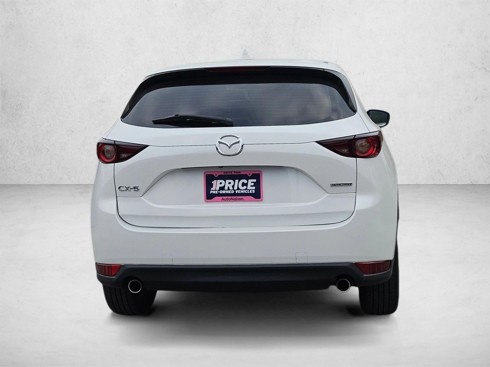 2021 Mazda Mazda CX-5 Sport