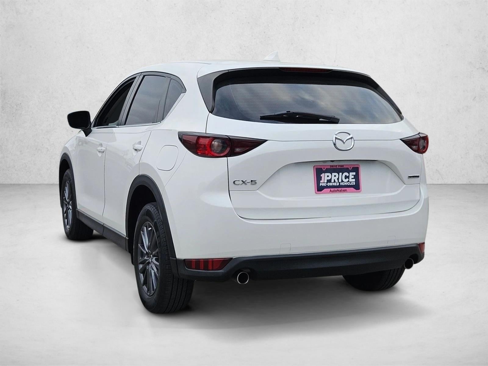2021 Mazda Mazda CX-5 Sport